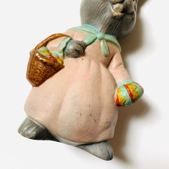 Vintage Ceramic Rabbit - Picture 3 of 6